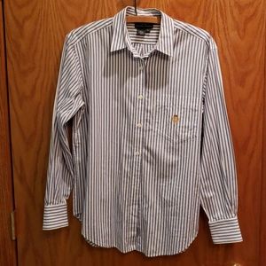Mens Ralph Lauren Button Down